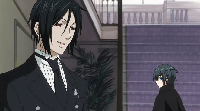 Black Butler - His Butler, Capricious - Photos