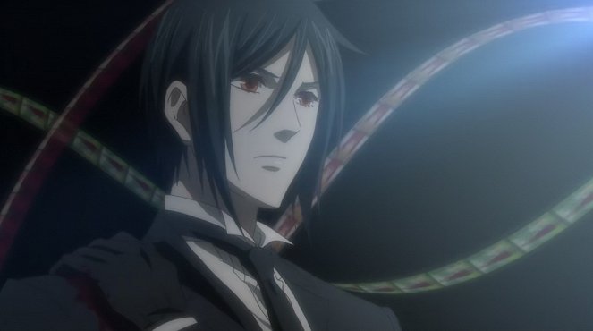 Black Butler - Sono šicudži, kaikó - Film