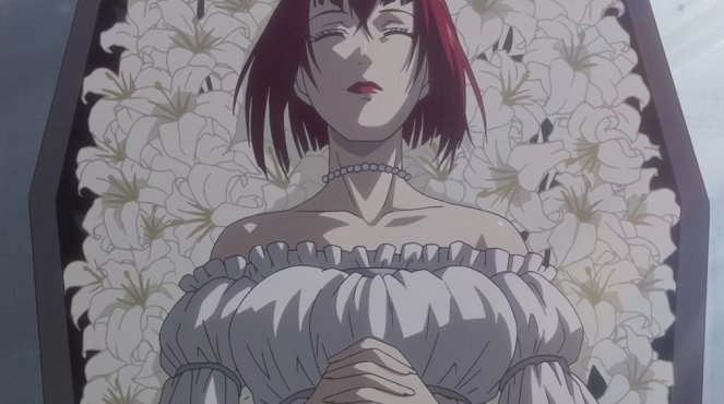 Black Butler - Sono šicudži, sósó - Film