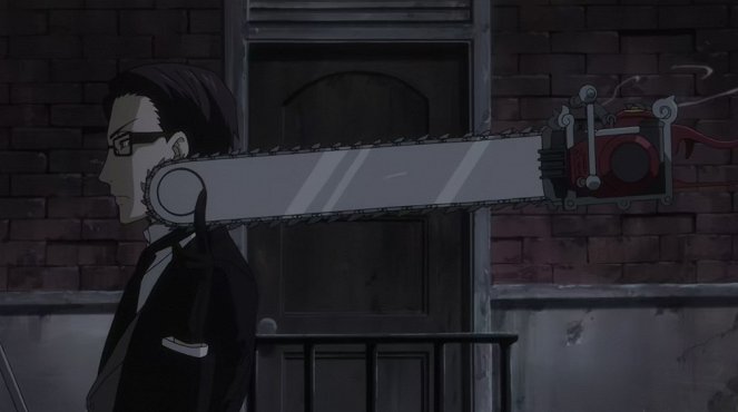 Black Butler - Sono šicudži, sósó - Filmfotos