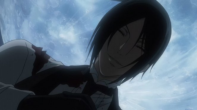 Black Butler - His Butler, at the Funeral - Photos