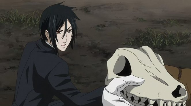 Black Butler - His Butler, Merrymaking - Photos