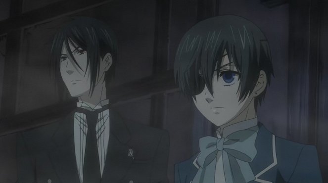 Black Butler - His Butler, Merrymaking - Photos