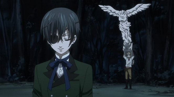 Black Butler - His Butler, Phantom Image - Photos