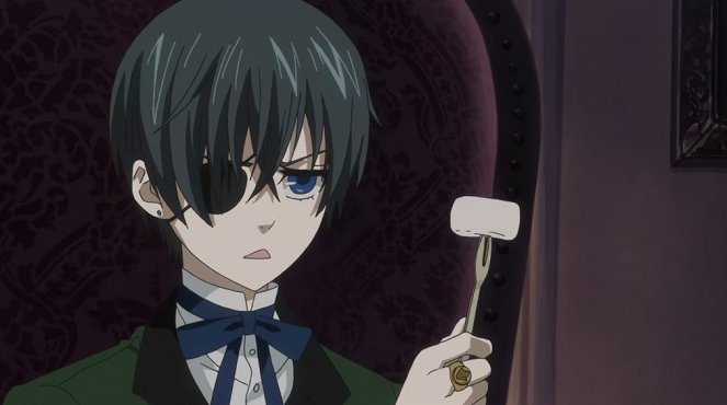 Black Butler - His Butler, Phantom Image - Photos