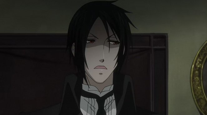 Black Butler - His Butler, on Ice - Photos