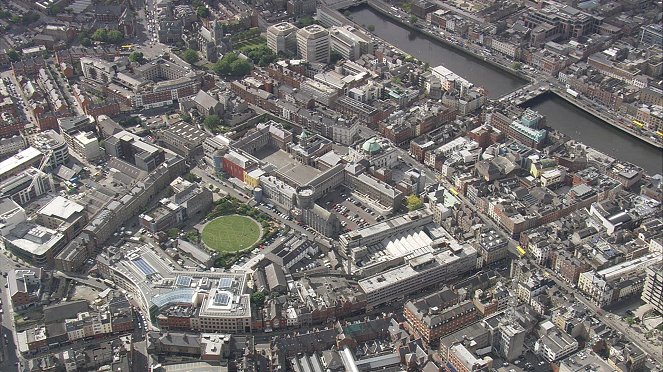 Aerial Profiles: Ireland From Above - Filmfotók
