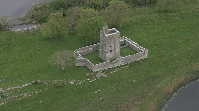 Aerial Profiles: Ireland From Above - Filmfotos