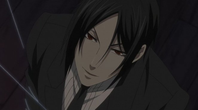 Black Butler - His Butler, Forlorn - Photos