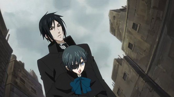 Black Butler - His Butler, Freeloader - Photos