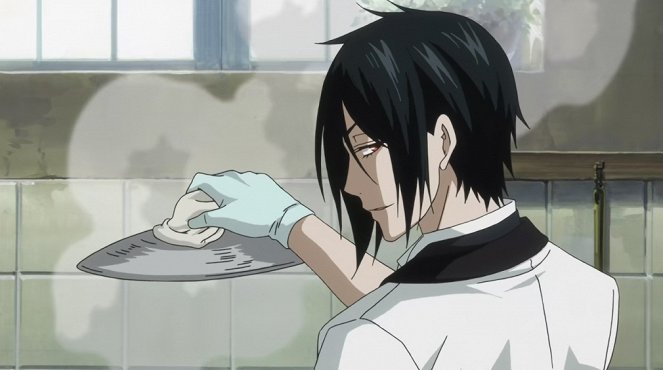 Black Butler - His Butler, Freeloader - Photos