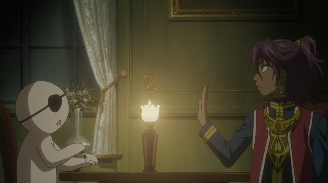 Black Butler - Sono šicudži, isóró - Filmfotos