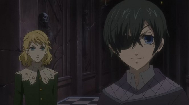 Black Butler - Sono šicudži, kodžó - Film