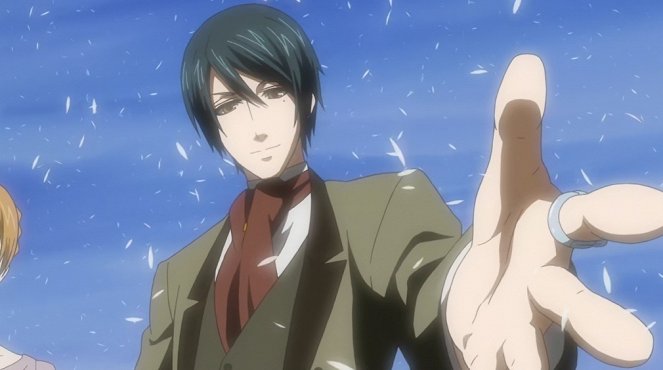 Black Butler - His Butler, Transmitted - Photos