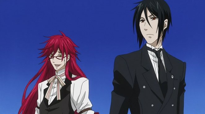 Black Butler - His Butler, Transmitted - Photos