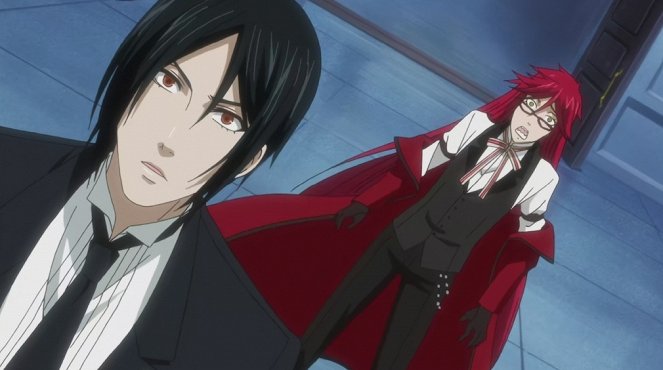 Black Butler - His Butler, Transmitted - Photos