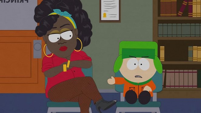 South Park: Joining the Panderverse - Photos