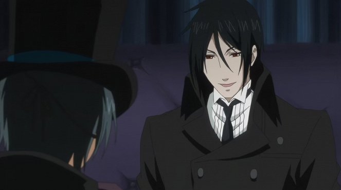 Black Butler - His Butler, Imprisoned - Photos