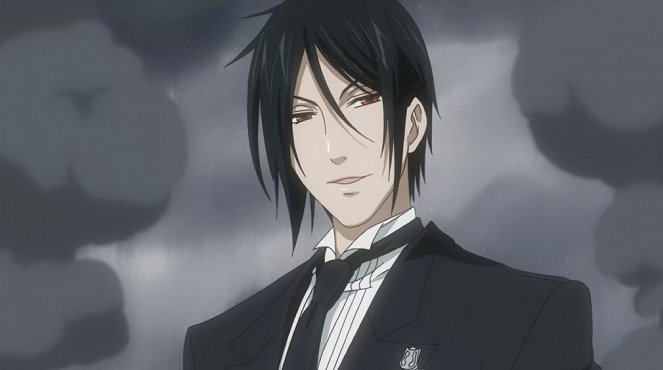 Black Butler - His Butler, Escaping - Photos