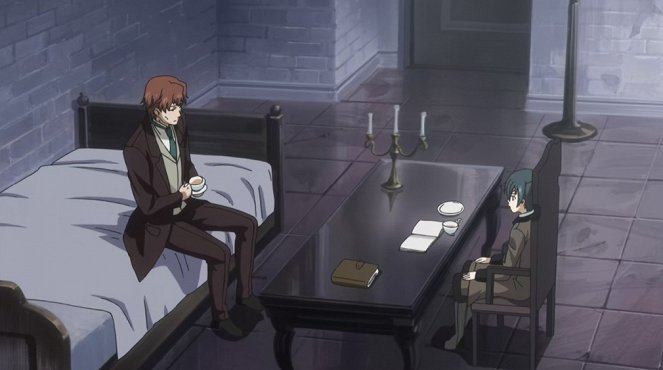 Black Butler - Sono šicudži, dassó - Filmfotos