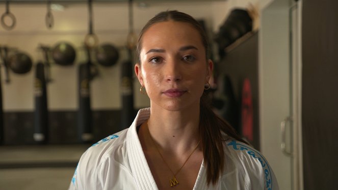 Šampionky - ženy v bojových uměních - De la película