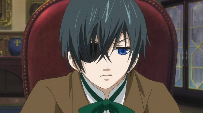 Black Butler - His Butler, Engaging Servants - Photos