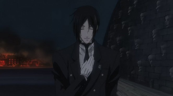 Black Butler - Sono šicudži, tótó - Film