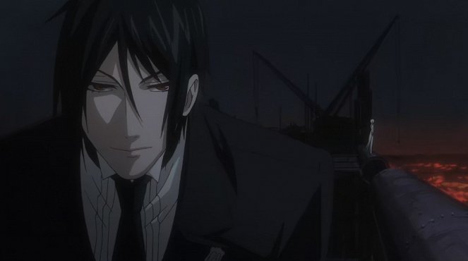 Black Butler - Sono šicudži, tótó - Film