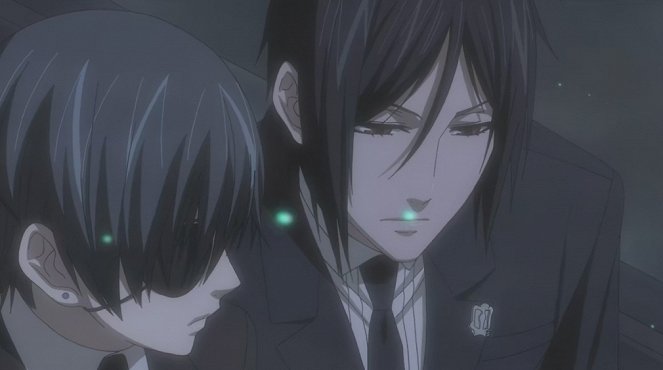 Black Butler - Sono šicudži, tótó - Filmfotos