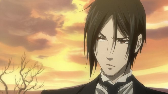 Black Butler - His Butler, Training - Photos