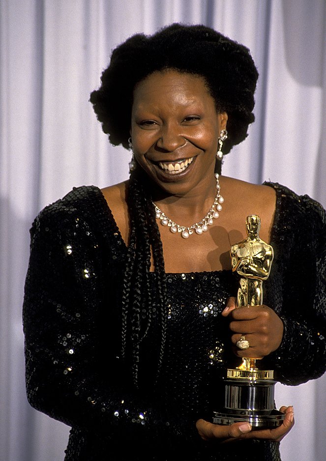 Whoopi Goldberg: The Winning Act - Z filmu