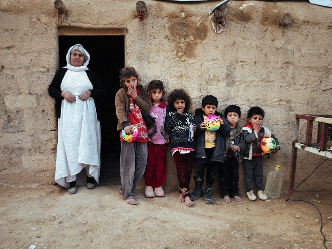 Die Engel von Sinjar - Filmfotos