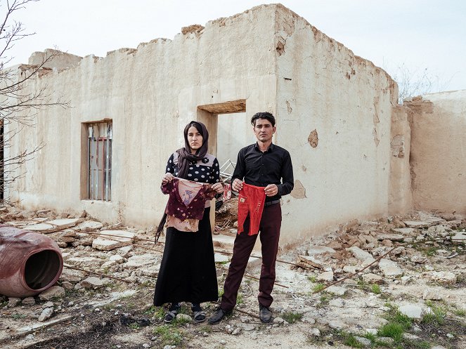 Die Engel von Sinjar - Kuvat elokuvasta