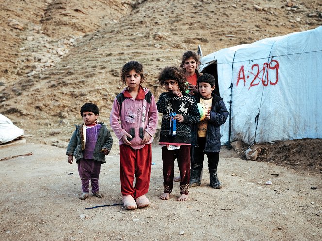 Die Engel von Sinjar - Filmfotók