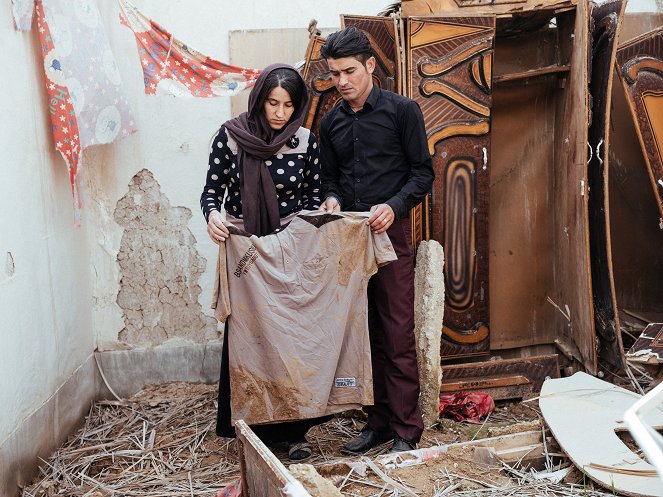 Die Engel von Sinjar - Kuvat elokuvasta