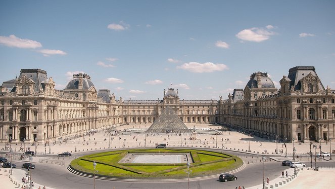 Révélations monumentales - Le Louvre - Film