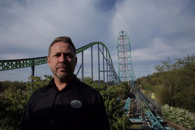 Mérnöki csodák - Season 3 - World's Tallest Roller Coaster - Filmfotók