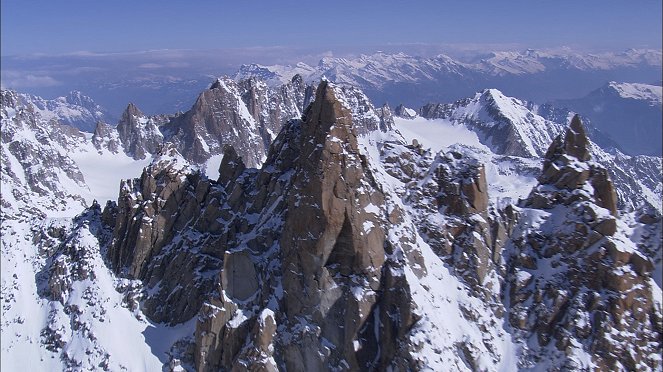 Aerial Profiles: Switzerland from Above - Filmfotók
