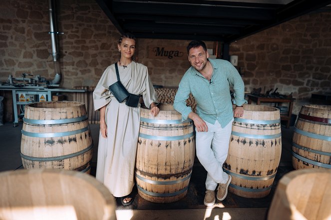 Bedekr - La Rioja - Photos - Ivana Jirešová, Martin Písařík