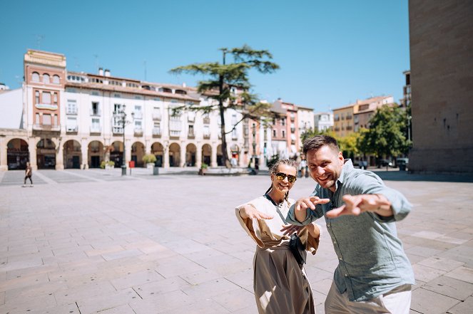 Bedekr - La Rioja - Photos - Ivana Jirešová, Martin Písařík