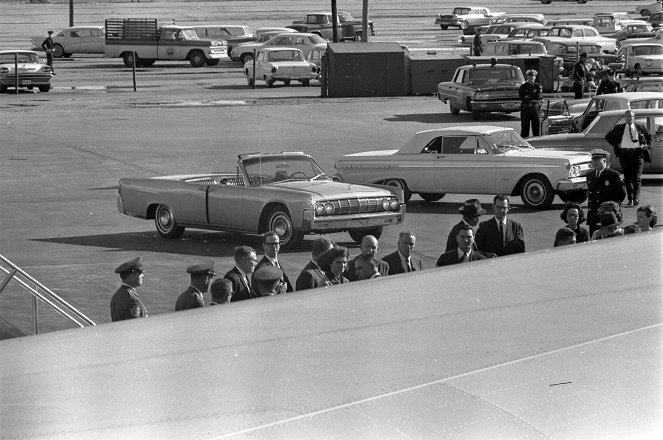 The Assassination of JFK - Filmfotos