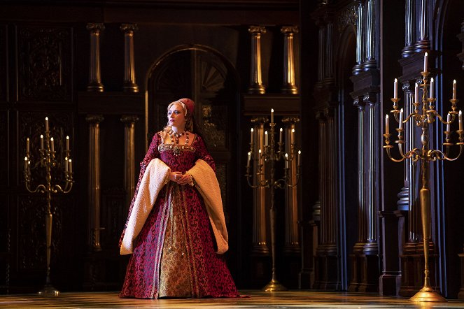 Anna Bolena by Donizetti at the Opéra Royal de Wallonie-Liège - Photos