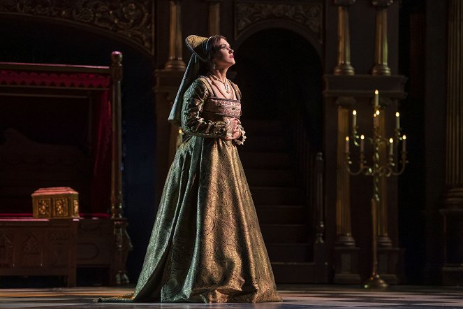 G. Donizetti: Anna Boleynová - Z filmu