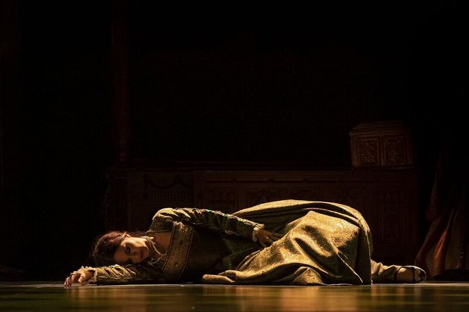 G. Donizetti: Anna Boleynová - Z filmu