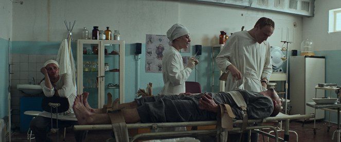 Diagnosis: Dissent - De la película