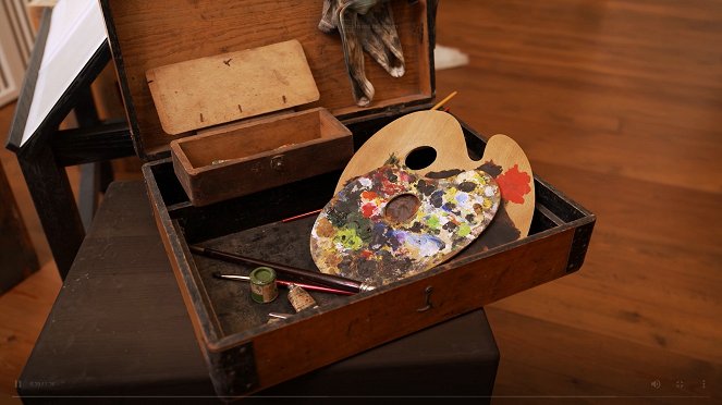 EOS: Klimt & Polibek - Z filmu