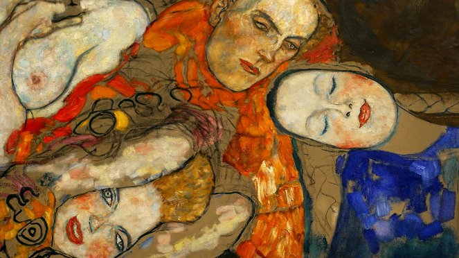 Exhibition on Screen: Klimt: A csók - Filmfotók