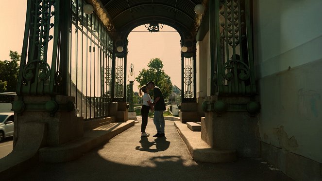 Klimt & The Kiss - Filmfotos