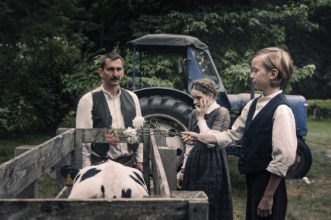 Die Quellen des Bösen - Die Runen - Filmfotók