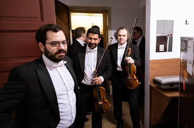 Cristian Macelaru und Brahms in Timisoara - Photos